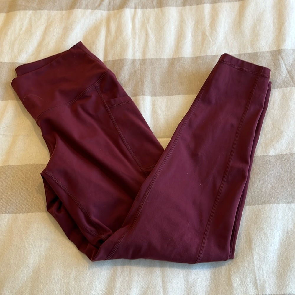 Workout leggings